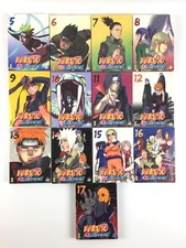 Naruto Shippuden Vol 5 à 17 / Coffret Lot DVD (5 6 7 8 9 10 11 12 13 14 15 16..