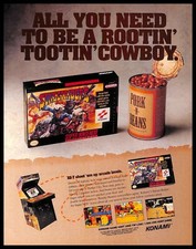 1994 Sunset Riders Retro Video