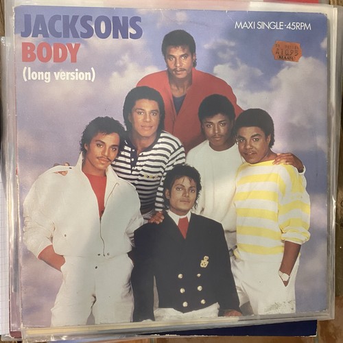 The jacksons body long - –, (long