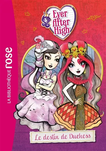 Ever after high le destin - 05,