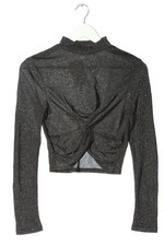 SHEIN Blouse à col montant
