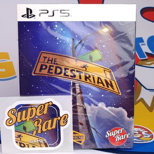 The pedestrian ps5 - pedestrian,