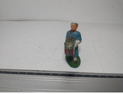 Figurine soldat plomb - figurine, en