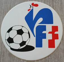 Autocollant (1) vintage ancien