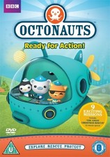 Octonauts - Ready for Action