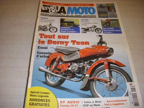 Vie moto lvm 566 - vie,