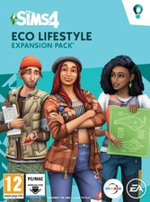 The Sims 4 Eco Lifestyle (EP9)