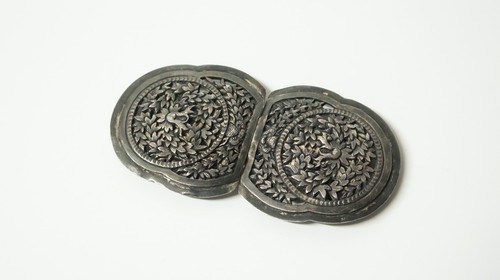 Ancienne belle boucle - ancienne,