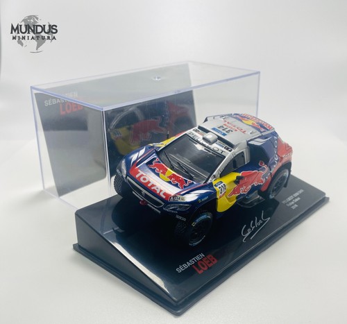 Peugeot 2008 dkr 2016 - dkr, loeb