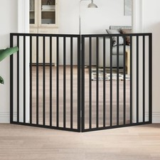 Barrière pour Chiens et Porte