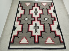 Tapis laine navajo - tapis,