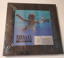 Nirvana Nevermind 20th