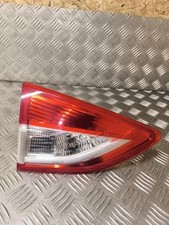 Feu arriere secondaire gauche