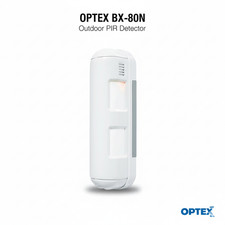 Optex BX-80N Outdoor PIR Detector