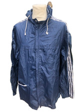 Veste coupe vent Ventex vintage 80 's Adidas Taille L