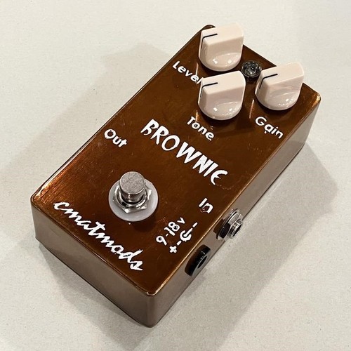 Pédale effet guitare cmat - pédale, d'effet