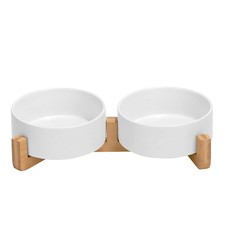 Gamelle Double en céramique