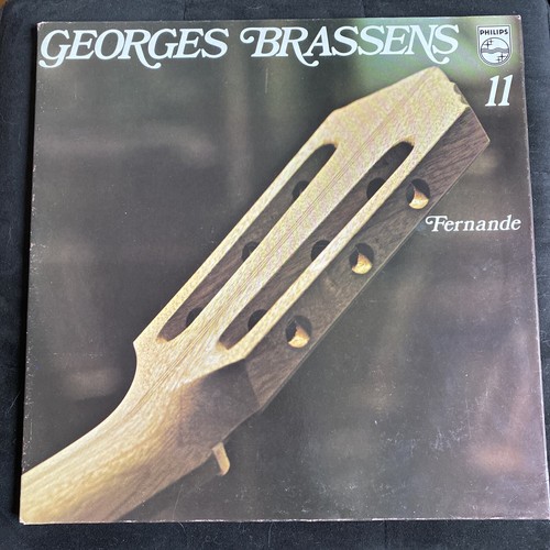 Disque vinyle georges brassens - vinyle,