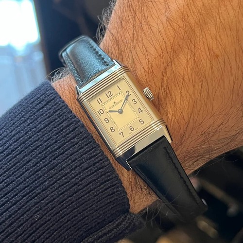 Jaeger lecoultre reverso - jaeger-lecoultre,