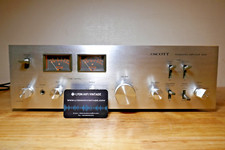 AMPLIFICATEUR SCOTT INTEGRATED AMPLIFIER 420A / VINTAGE AMPLIFIER