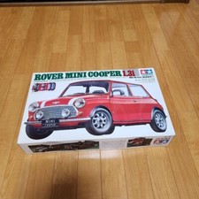 Rover Mini Cooper 1.3i Big Scale Series 1/12 TAMIYA Plastic Model Kit Japan