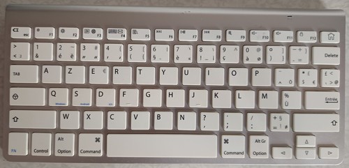 Clavier itworks 4254627 - clavier,