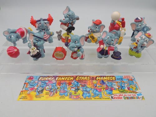 Kinder ancien monobloc - kinder,
