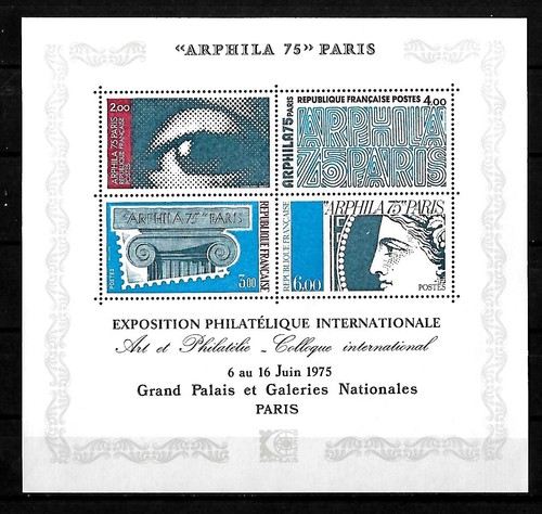 Bloc feuillet 7 - feuillet,