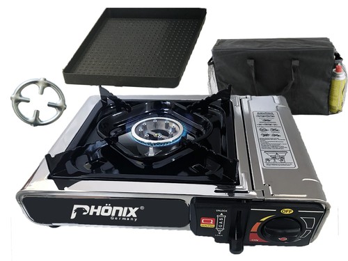 Phoenix inox cuisinière - pc-20,