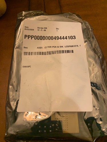 Precor lower pca - pca, w/