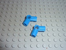 2 x Lego Technic Bleu