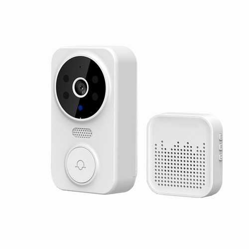 Interphone sonnette sans fil