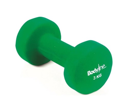 Bodyline haltère fonte - bodyline, en