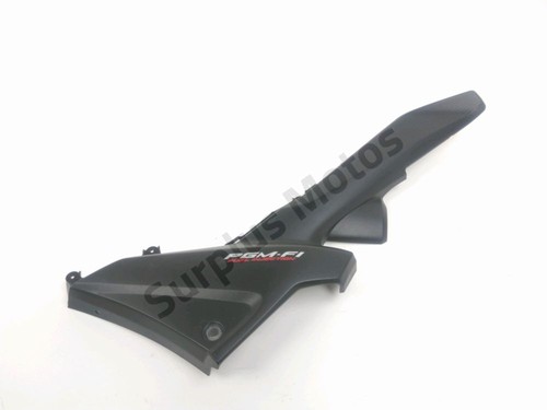 Cache lateral droit honda - cache,