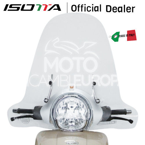 Isotta paravento pour brise - isotta,