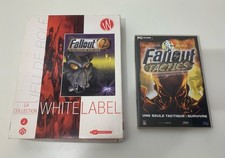 Pc Lot Fallout 2 White Label +