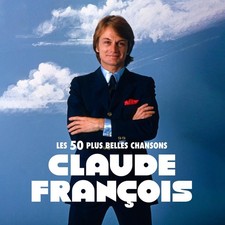 Claude Francois Les 50 Plus