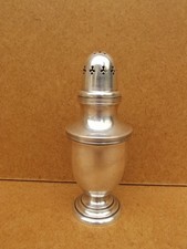 Ancienne Saupoudreus en métal