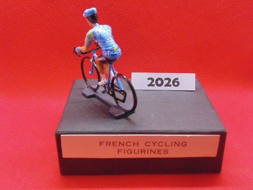 Figurine cycliste format - figurine,