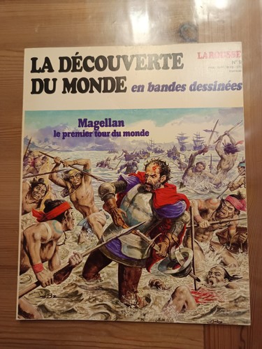 Decouverte monde 9 - du,