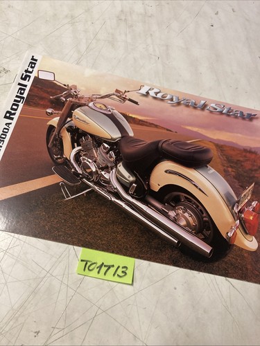 Yamaha xvz1300a royal star - yamaha,