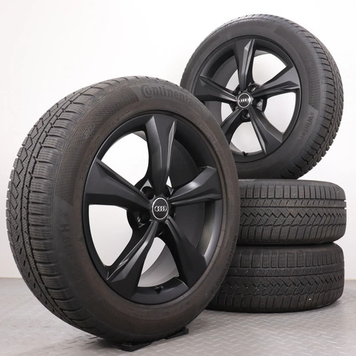 Roues hiver pouces audi - d'hiver,