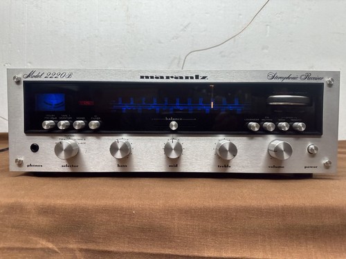 Marantz 2220b vintage stereo - 2220b,