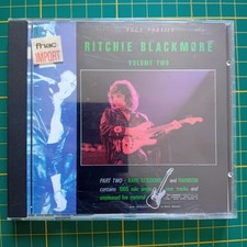 RITCHIE BLACKMORE VOLUME TWO -