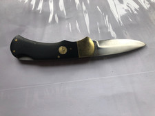 PETIT COUTEAU PLIANT ANCIEN MANOMADE FALCON ROSTFREI