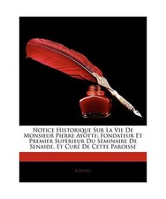 Notice historique sur - historique,