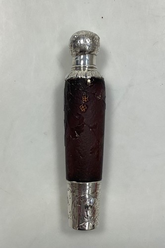 Ancienne bouteille art nouveau - ancienne,