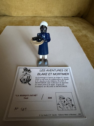 Pixi blake mortimer - pixi,