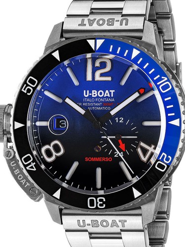 Boat 9519 sommerso 46mm - u-boat,