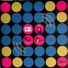 Various Star Wax X Revive Vol.5 - LP 33T